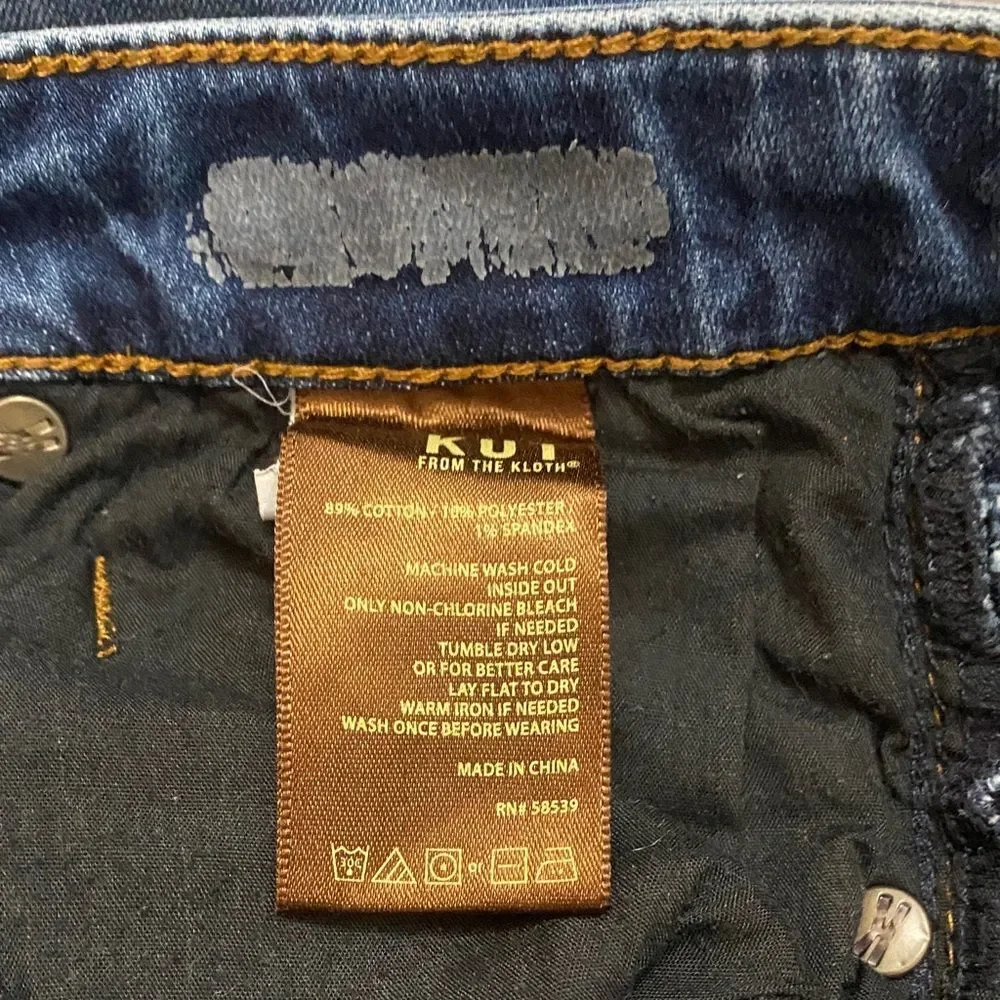 Kut from the Kloth Skinny Jeans